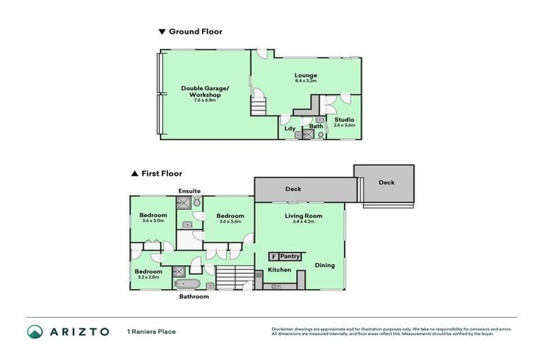 Photo of property in 1 Raniera Place, Springfield, Rotorua, 3015