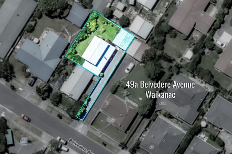 Photo of property in 49 Belvedere Avenue, Waikanae, 5036