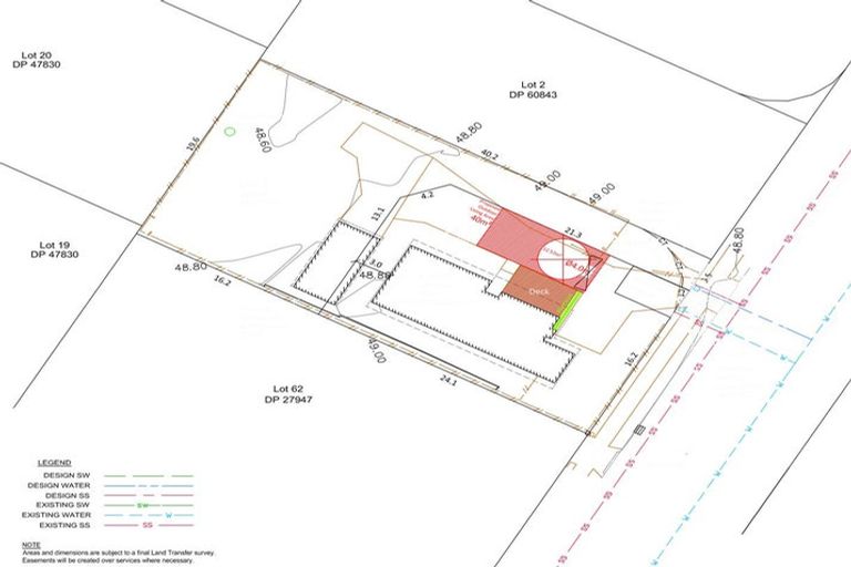 Photo of property in 38a Balmoral Street, Levin, 5510