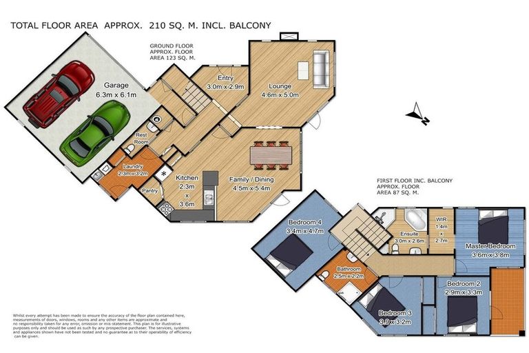 Photo of property in 33 Jubilee Avenue, Devonport, Auckland, 0624