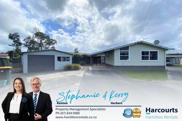 Photo of property in 18 Filmer Place, Melville, Hamilton, 3206
