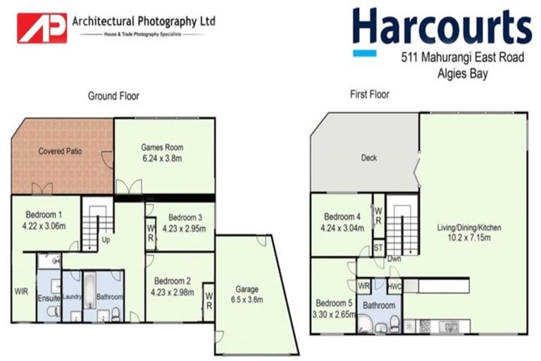 Photo of property in 511 Mahurangi East Road, Algies Bay, Warkworth, 0920