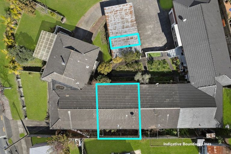 Photo of property in 3/1 Ribblesdale Road, Henderson, Auckland, 0612
