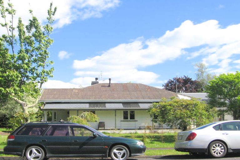 Photo of property in 1 Beatty Road, Matamata, 3400