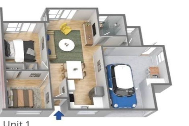 Photo of property in 693 East Coast Road, Browns Bay, Auckland, 0630