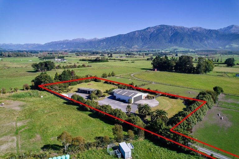 Photo of property in 25 Athelney Road, Kaikoura Flat, Kaikoura, 7371