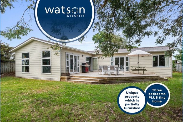 Photo of property in 577 Waitarere Beach Road, Waitarere Beach, Levin, 5510