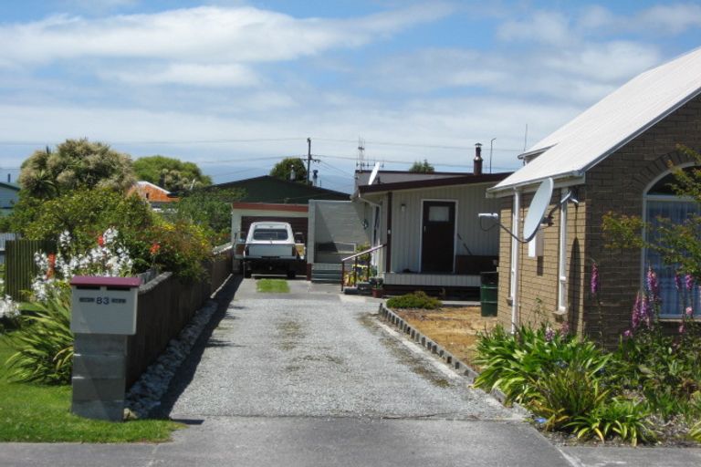 Photo of property in 81 Romilly Street, Westport, 7825