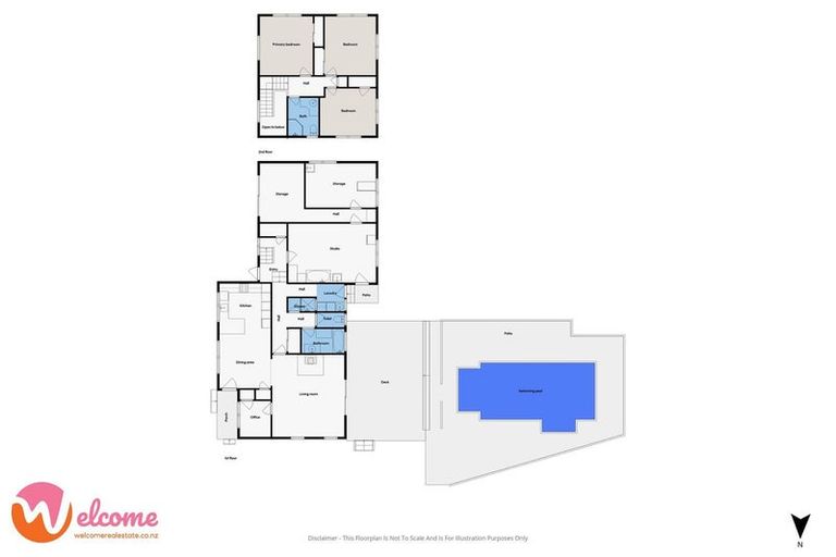 Photo of property in 6 Thomason Avenue, Motueka, 7120