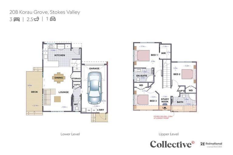 Photo of property in 20b Korau Grove, Stokes Valley, Lower Hutt, 5019