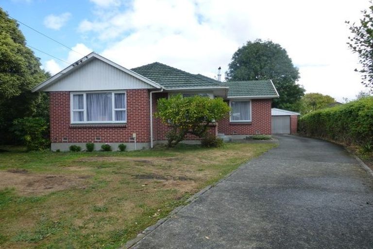 Photo of property in 71 Brookside Terrace, Bryndwr, Christchurch, 8053