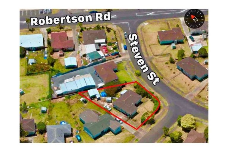 Photo of property in 60 Steven Street, Mangere East, Auckland, 2024