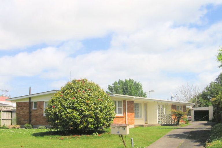 Photo of property in 9a Elizabeth Avenue, Morrinsville, 3300