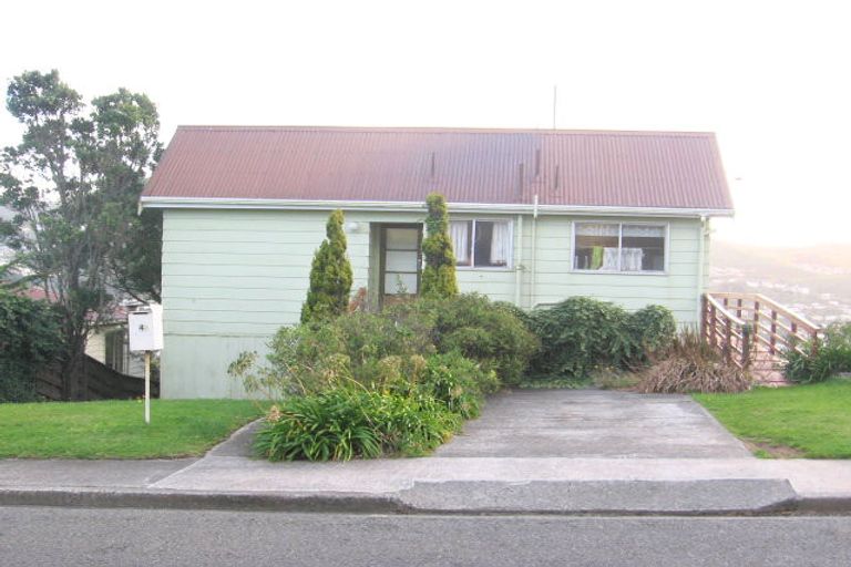 Photo of property in 4b Ceres Crescent, Johnsonville, Wellington, 6037