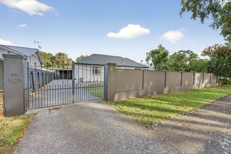 Photo of property in 48 Manapouri Crescent, Hokowhitu, Palmerston North, 4410