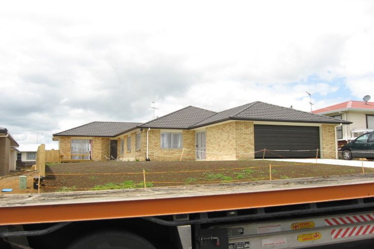 Photo of property in 248 Queen Street, Pukekohe, 2120