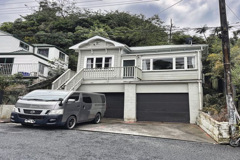 Photo of property in 52 Norway Street, Aro Valley, Wellington, 6012