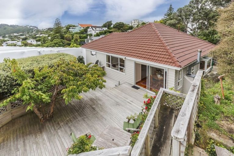 Photo of property in 159a Seatoun Heights Road, Miramar, Wellington, 6022