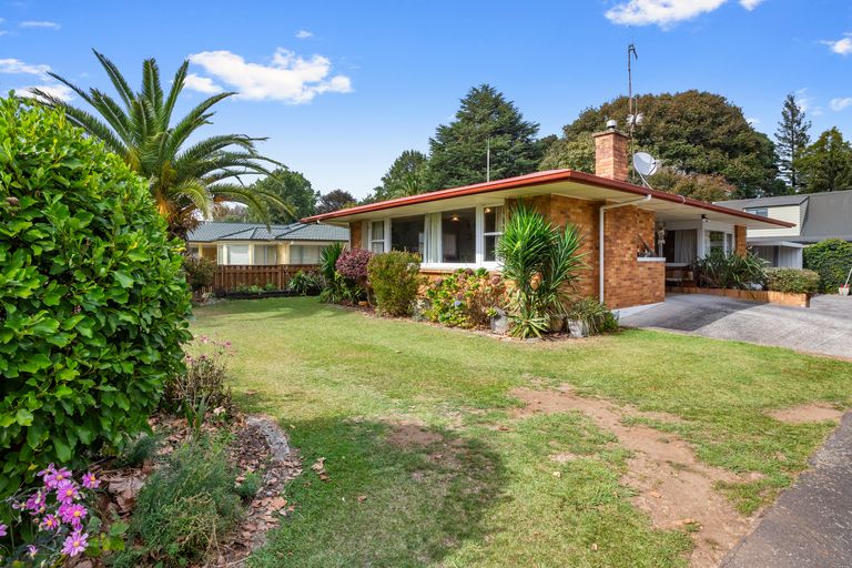 Photo of property in 3a Tamihana Street, Matamata, 3400