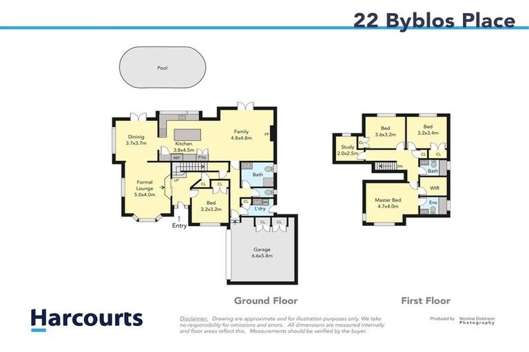 Photo of property in 22 Byblos Place, The Gardens, Auckland, 2105