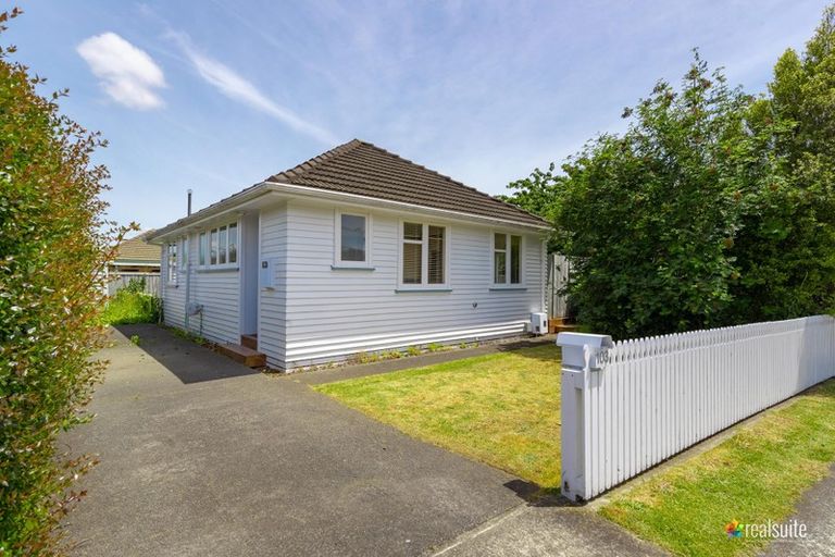 Photo of property in 103a Thackeray Street, Trentham, Upper Hutt, 5018
