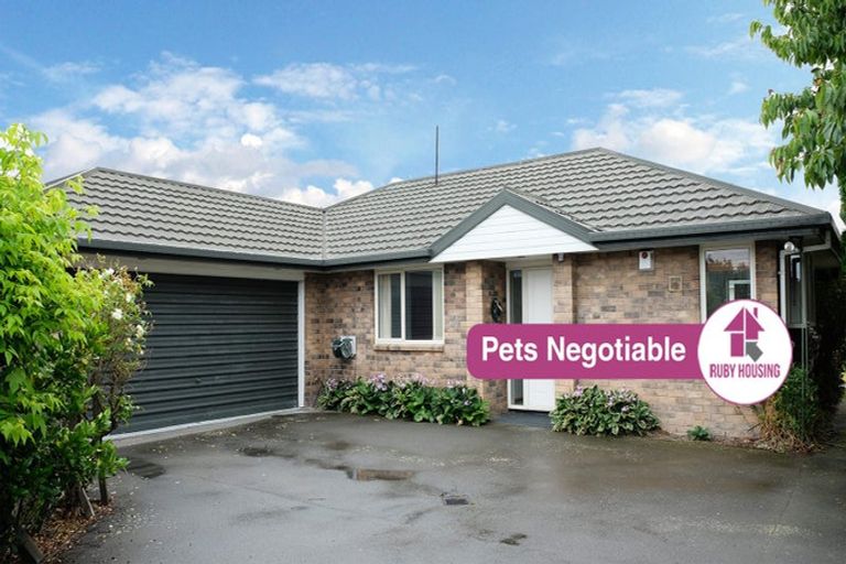 Photo of property in 2/168b Springs Road, Hornby, Christchurch, 8042