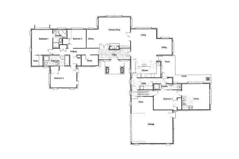 Photo of property in 900 Loburn Whiterock Road, Loburn, Rangiora, 7472