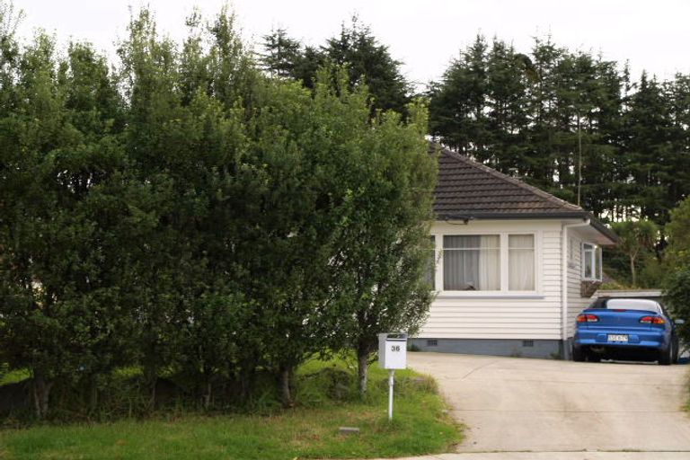 Photo of property in 38 Beryl Place, Mangere East, Auckland, 2024