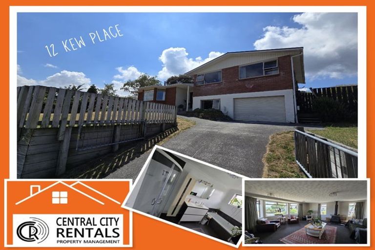 Photo of property in 12 Kew Place, Richmond Heights, Taupo, 3330