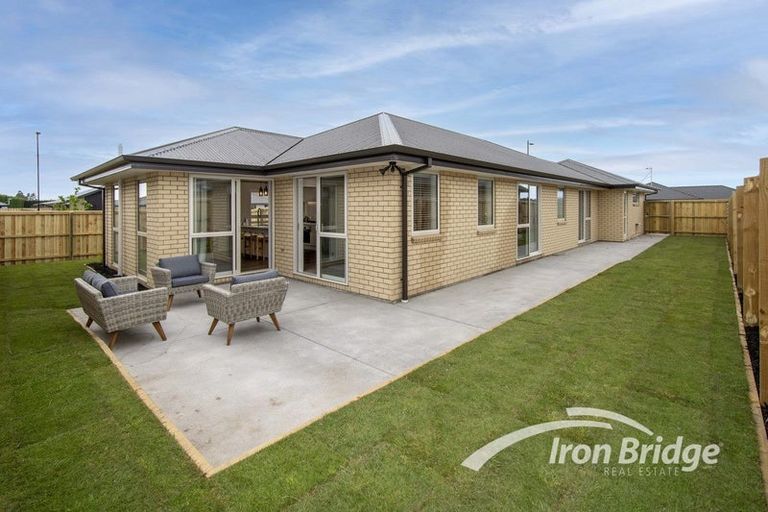 Photo of property in 35 Fairhall Street, Rolleston, 7615