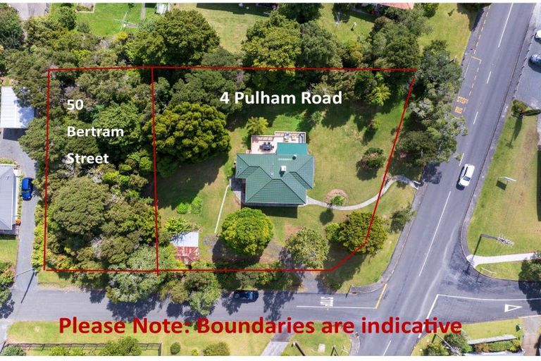 Photo of property in 4 Pulham Road, Warkworth, 0910