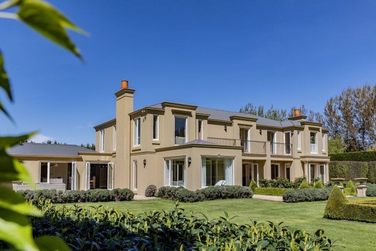 Photo of property in 57 Millcroft Lane, Ohoka, Kaiapoi, 7692