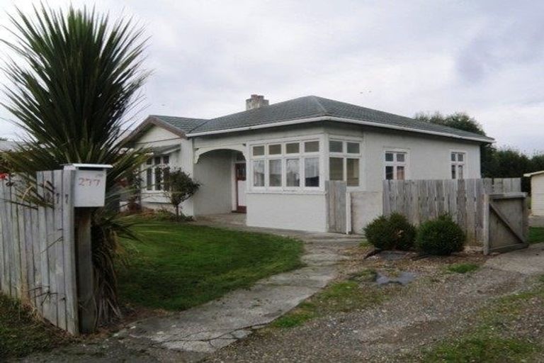 Photo of property in 277 Conon Street, Appleby, Invercargill, 9812