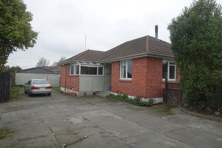 Photo of property in 30 Kelvin Street, Marchwiel, Timaru, 7910