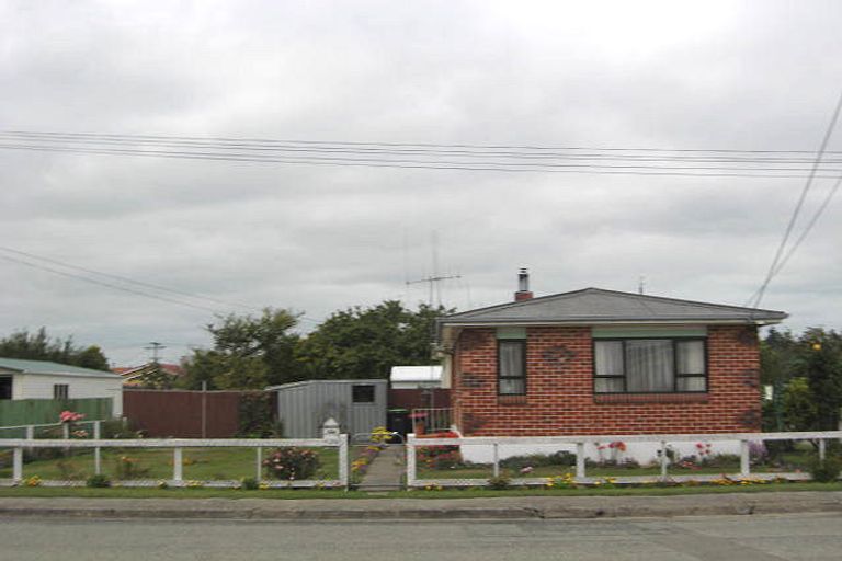 Photo of property in 16 Hornbrook Street, Temuka, 7920