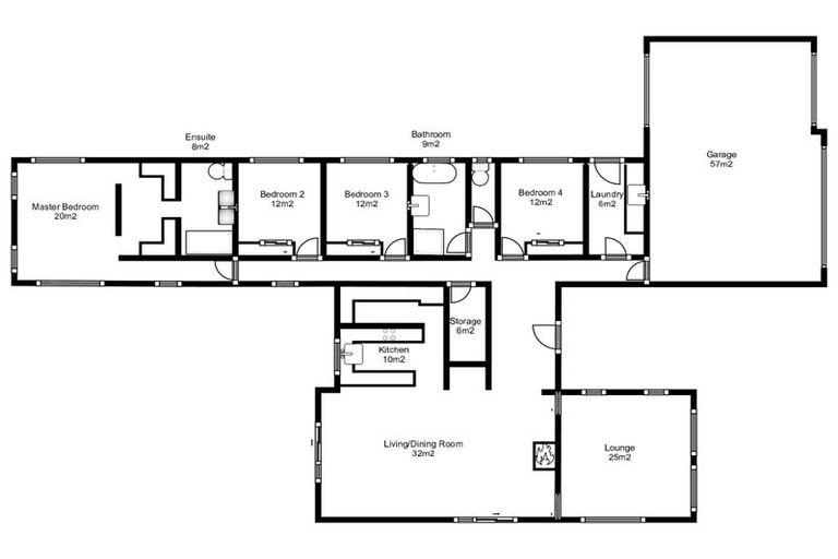 Photo of property in 78 Kingsdowne Drive, West Melton, 7618