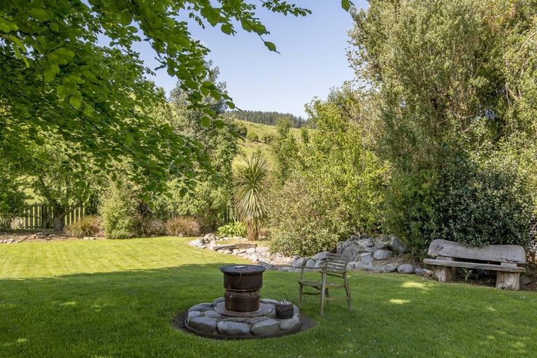 Photo of property in 336 Whitecliffs Road, Whitecliffs, Coalgate, 7673