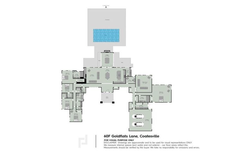 Photo of property in 60f Goldflats Lane, Coatesville, Albany, 0793