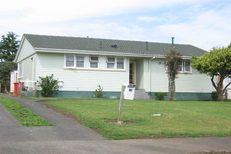 Photo of property in 86 Chingford Close, Mangere, Auckland, 2022
