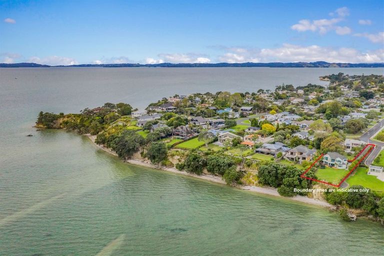 Photo of property in 25 Puriri Road, Beachlands, Auckland, 2018