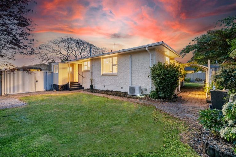 Photo of property in 7 Steele Street, Hornby, Christchurch, 8042