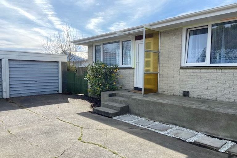 Photo of property in 4/36 Elizabeth Street, Riccarton, Christchurch, 8041