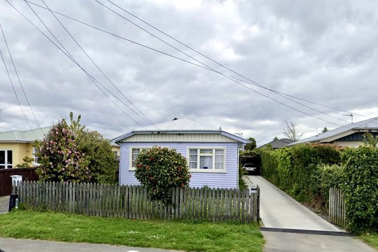 Photo of property in 103 Randolph Street, Woolston, Christchurch, 8062