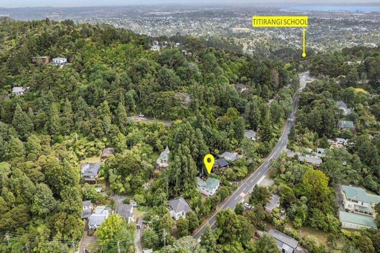Photo of property in 7 Huia Road, Titirangi, Auckland, 0604