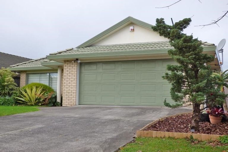 Photo of property in 10 Franco Lane, East Tamaki, Auckland, 2016
