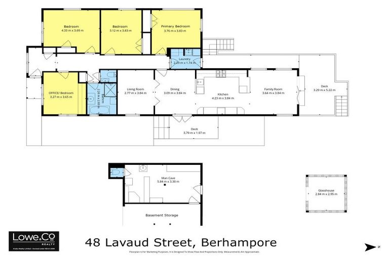 Photo of property in 48 Lavaud Street, Berhampore, Wellington, 6023