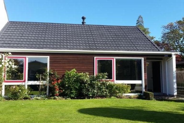 Photo of property in 21a Gothic Place, Ilam, Christchurch, 8041