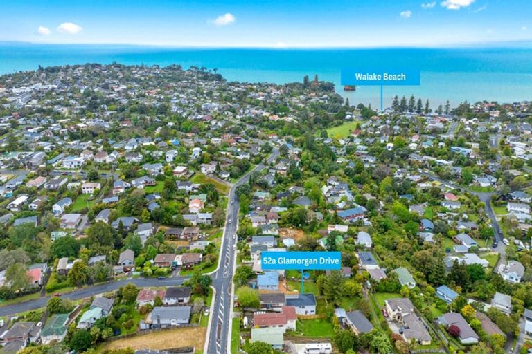 Photo of property in 52a Glamorgan Drive, Torbay, Auckland, 0630