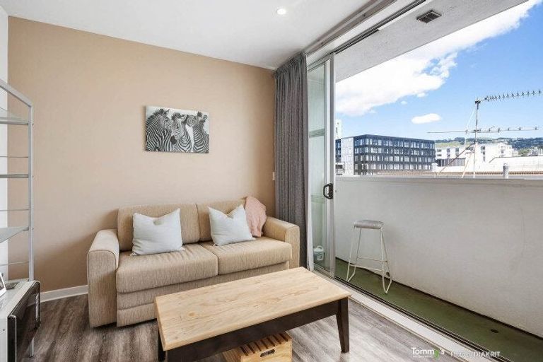 Photo of property in Fusion Apartments, 10/29 Jessie Street, Te Aro, Wellington, 6011