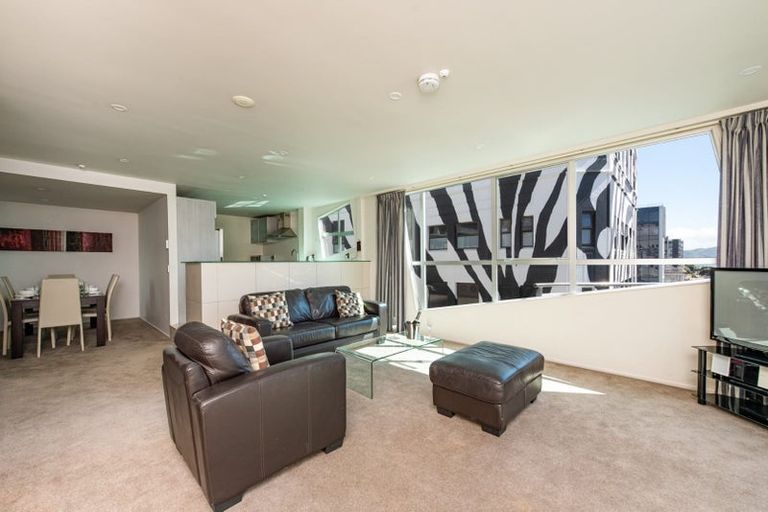 Photo of property in Hb Apartments, 5/3 Holland Street, Te Aro, Wellington, 6011
